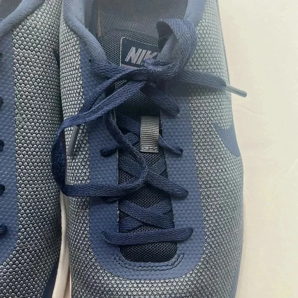 Nike Flex Experience RN 7 Sneakers Men’s 11 Blue Tie Athletic Xm‎ Comfort Sports